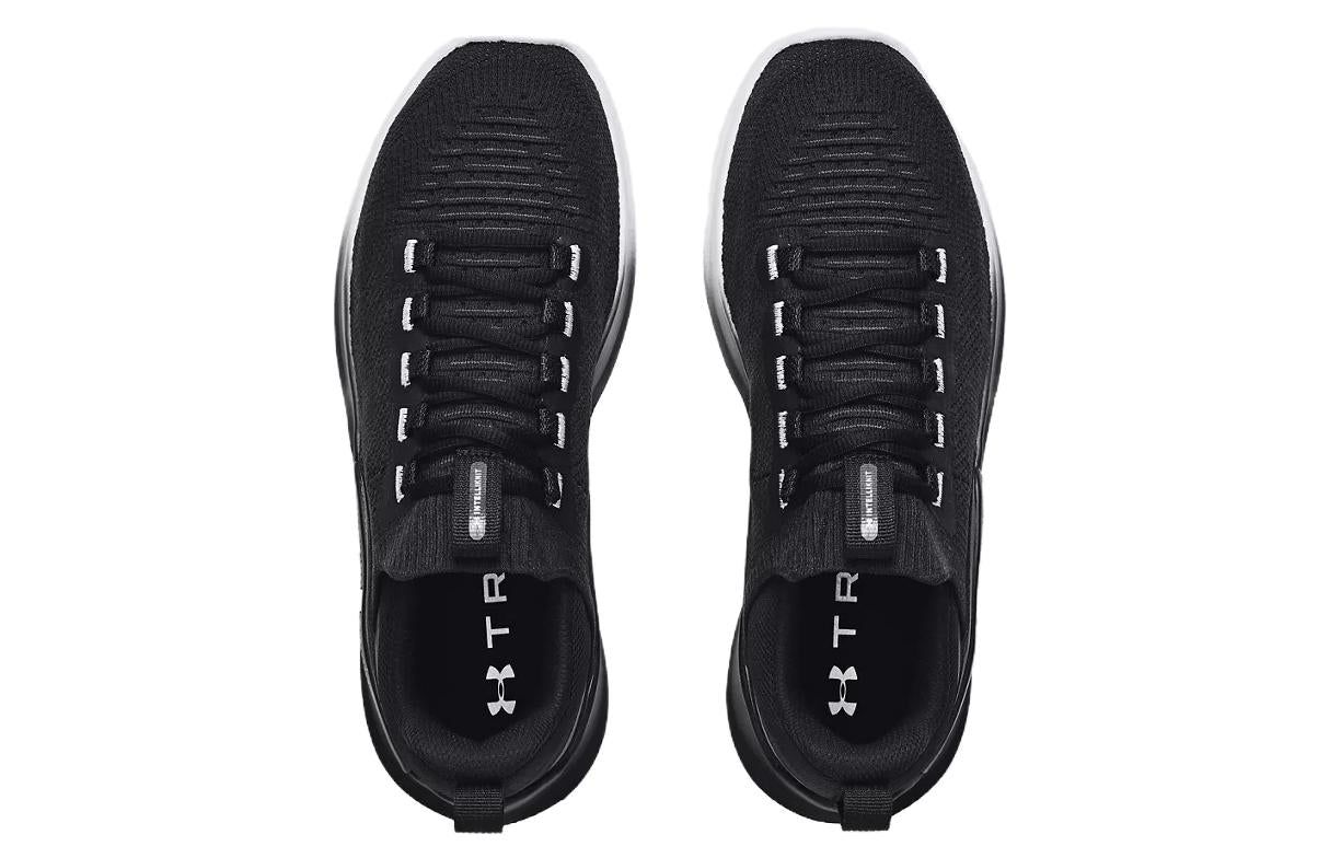 Under Armour Flow Dynamic 'Black White' 3026106-001 sold by KicksCrew product image thumbnail 4