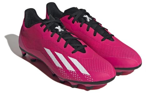 adidas X Speedportal.4 Flexible Ground Boots 'Pink' GZ2461 sold by KicksCrew