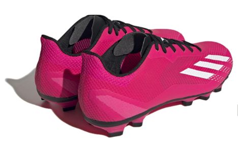 adidas X Speedportal.4 Flexible Ground Boots 'Pink' GZ2461 sold by KicksCrew