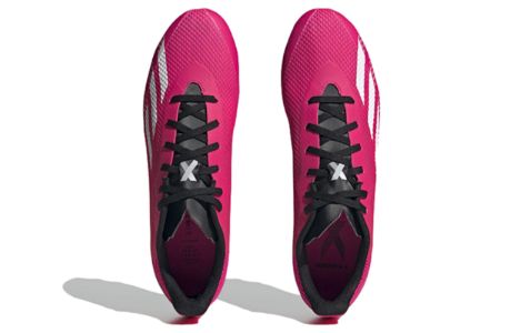 adidas X Speedportal.4 Flexible Ground Boots 'Pink' GZ2461 sold by KicksCrew