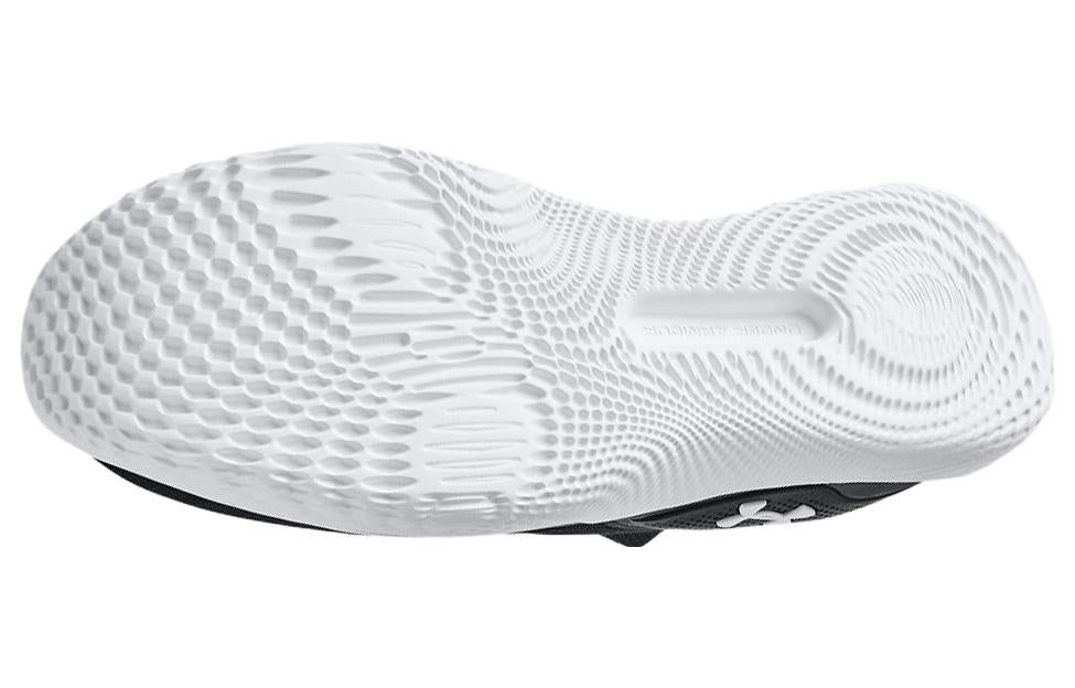 Under Armour Flow Dynamic 'Black White' 3026106-001 sold by KicksCrew product image thumbnail 5