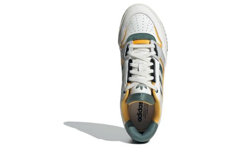 adidas Originals Drop Step Low 2.0 'White Green' IG1907 sold by KicksCrew