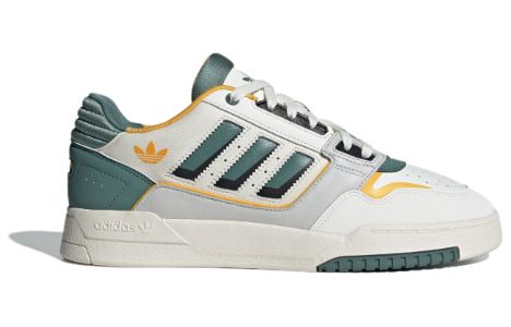 adidas Originals Drop Step Low 2.0 'White Green' IG1907 sold by KicksCrew