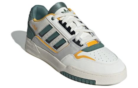 adidas Originals Drop Step Low 2.0 'White Green' IG1907 sold by KicksCrew