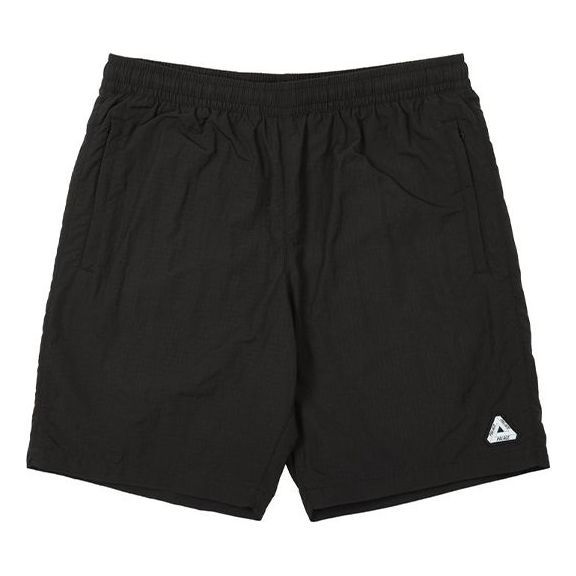 Palace Sofar Pique Shorts 'Black' P20SS071 sold by KicksCrew