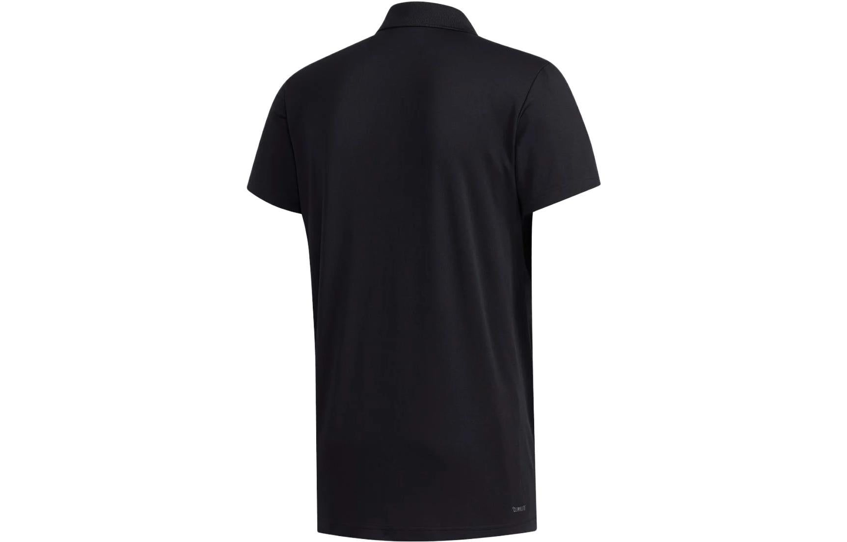 adidas Designed 2 Move Polo Tshirt 'Black White' FL0345 sold by KicksCrew product image thumbnail 2