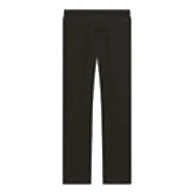 Fear of God Essentials SS23 Relaxed Sweatpants 'Off Black' FOG-SS23-007 sold by KicksCrew