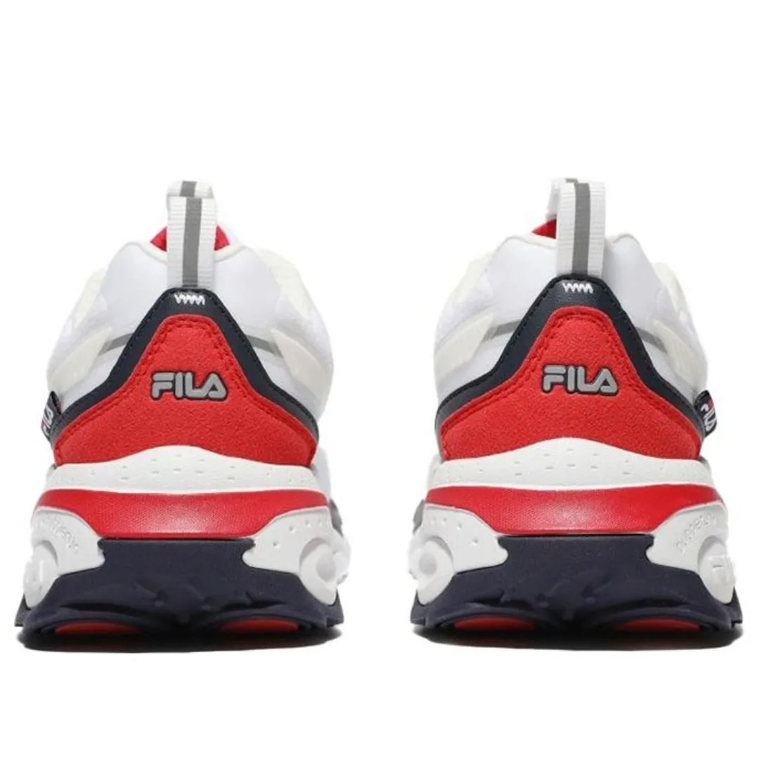 FILA Bubble TR 'White Red Black' 1RM01574D_125 sold by KicksCrew product image thumbnail 4