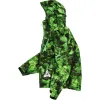 Palace Pertex 3L Armor Jacket 'Leaf Print' P26JK068 sold by KicksCrew