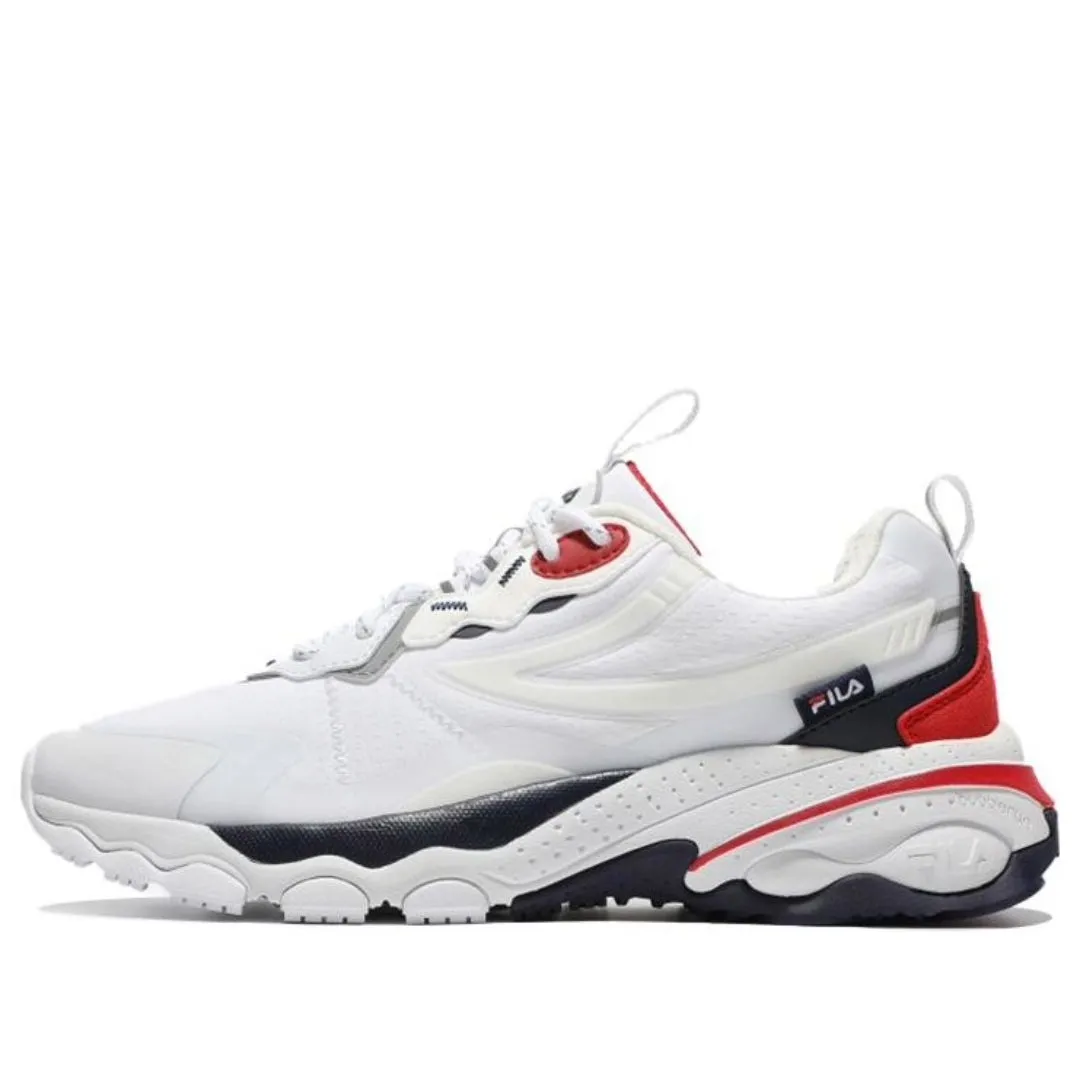 FILA Bubble TR 'White Red Black' 1RM01574D_125 sold by KicksCrew