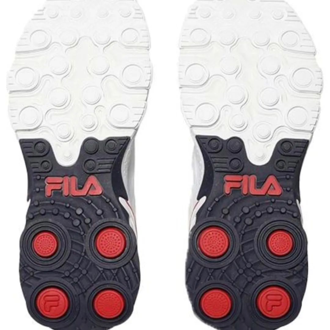 FILA Bubble TR 'White Red Black' 1RM01574D_125 sold by KicksCrew product image thumbnail 5