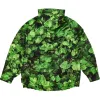 Palace Pertex 3L Armor Jacket 'Leaf Print' P26JK068 sold by KicksCrew