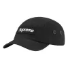 Supreme Military Camp Cap 'Black White' SUP-SS23-309 sold by KicksCrew