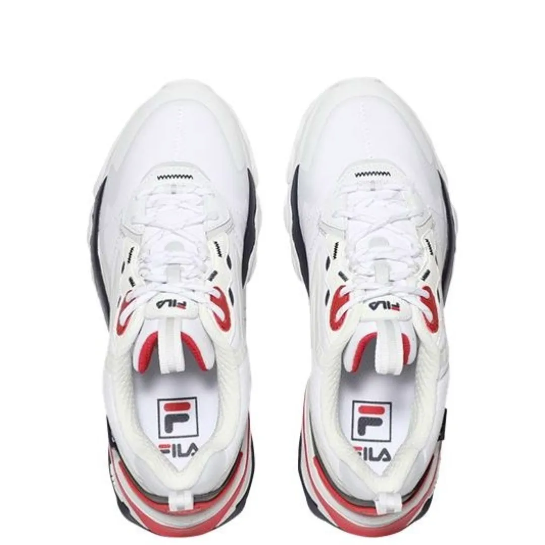 FILA Bubble TR 'White Red Black' 1RM01574D_125 sold by KicksCrew product image thumbnail 3