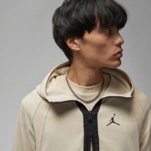 Air Jordan Dri-Fit Sport Air Full Zip Jackets 'beige' DQ7324-206 sold by KicksCrew