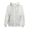 Nike Air Full Zip Hoodie 'Grey' DD6457-063 sold by KicksCrew