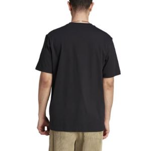 adidas originals Graphics Monogram T-shirt 'Black' II8159 sold by KicksCrew