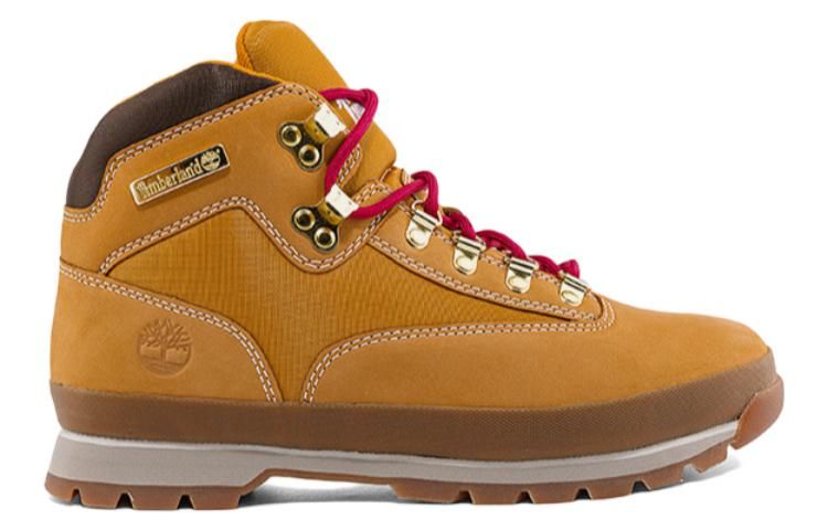 Timberland Euro Hiker Chukka Boot 'Brown' A2GJJW sold by KicksCrew product image thumbnail 2