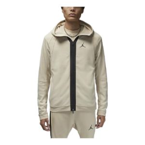 Air Jordan Dri-Fit Sport Air Full Zip Jackets 'beige' DQ7324-206 sold by KicksCrew