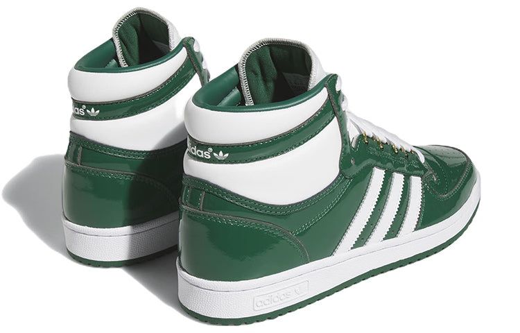 Adidas Top Ten RB 'Dark Green Patent' FZ6192 sold by KicksCrew product image thumbnail 5