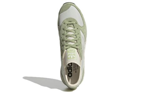 Adidas TRX Vintage Shoes 'Magic Lime' GX4581 sold by KicksCrew