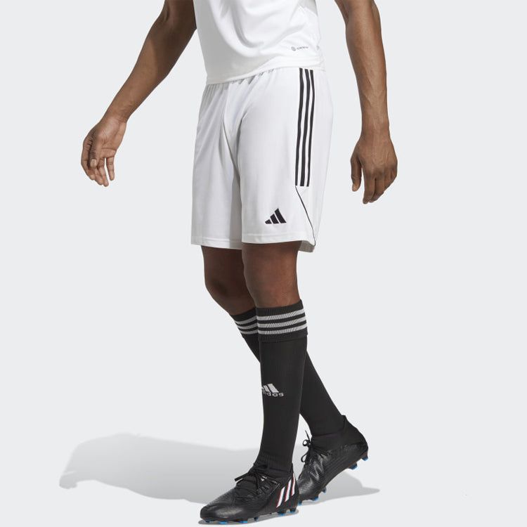 adidas Tiro 23 League Shorts 'White' IB8083 sold by KicksCrew product image thumbnail 4