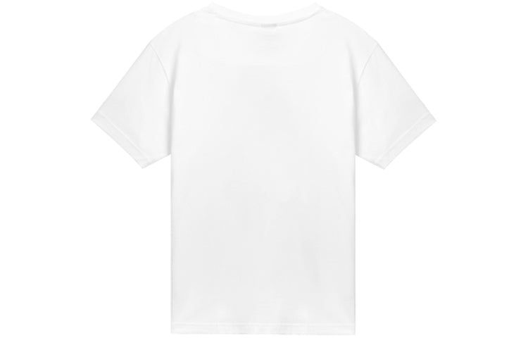 New Balance Casual Graphic Print Tee 'White' AMT12340-WT sold by KicksCrew product image thumbnail 2