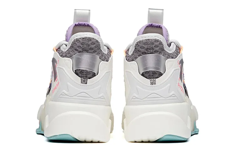 (WMNS) ANTA G6 'White Grey Pink' 122128089-2 sold by KicksCrew product image thumbnail 4
