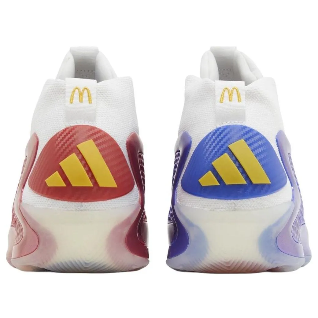 adidas AE 1 McDonald's All American 'White Blue' IH9877 sold by KicksCrew product image thumbnail 2