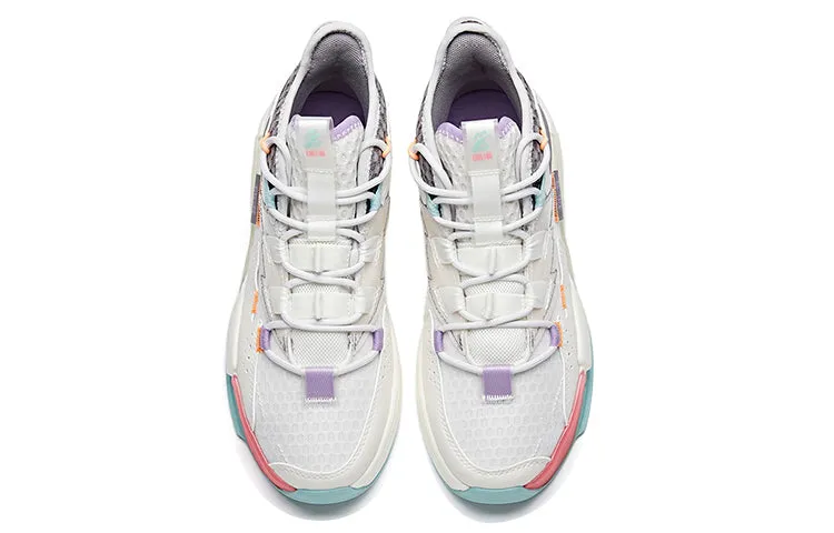 (WMNS) ANTA G6 'White Grey Pink' 122128089-2 sold by KicksCrew product image thumbnail 3
