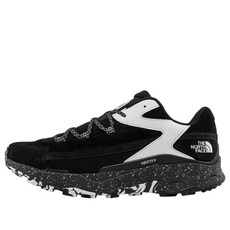 THE NORTH FACE Vectiv Taraval Street Reflective Track Shoes 'Tnf Black Tnf White' 819L-KY4 sold by KicksCrew