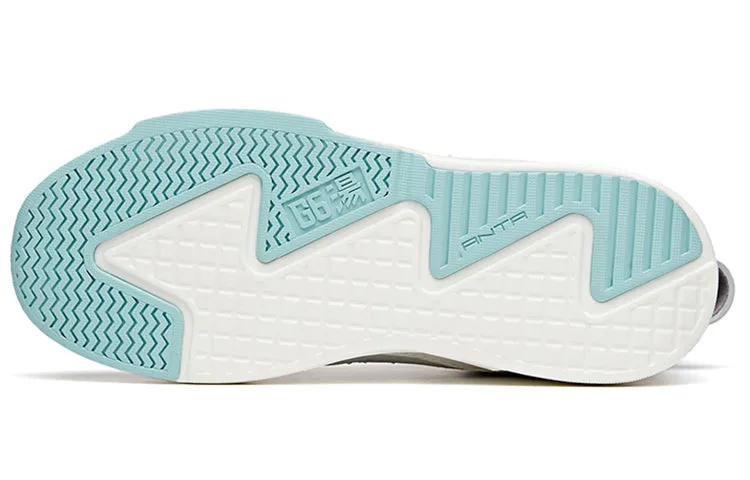 (WMNS) ANTA G6 'White Grey Pink' 122128089-2 sold by KicksCrew product image thumbnail 5