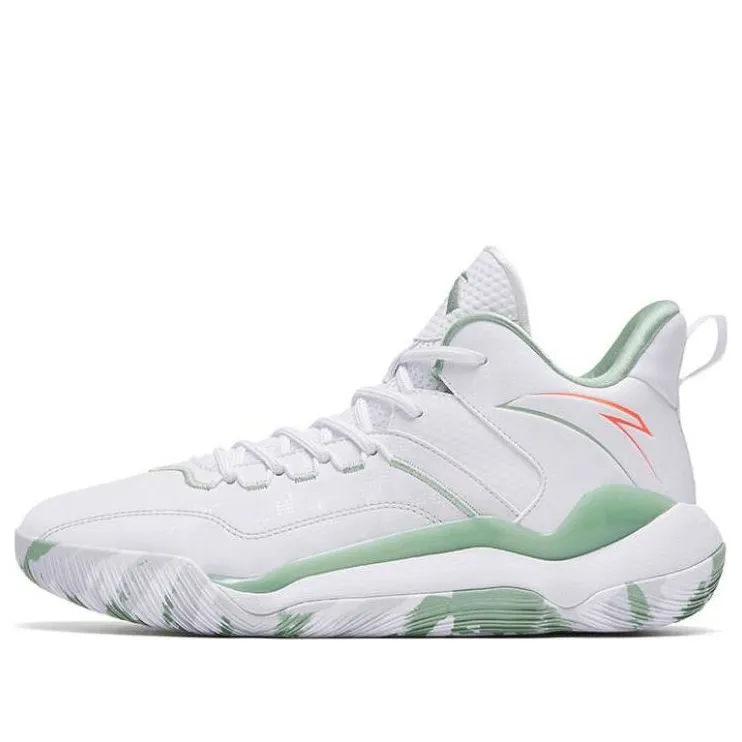 ANTA Laser 4 'White Green' 112311607-1 sold by KicksCrew