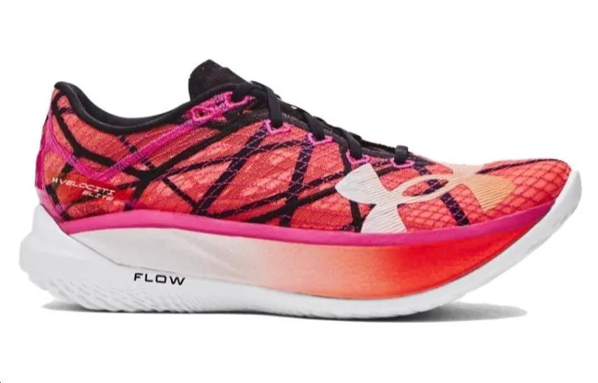 Under Armour Flow Velociti Elite 2 'Black Astro Pink' 3027205-002 sold by KicksCrew product image thumbnail 2