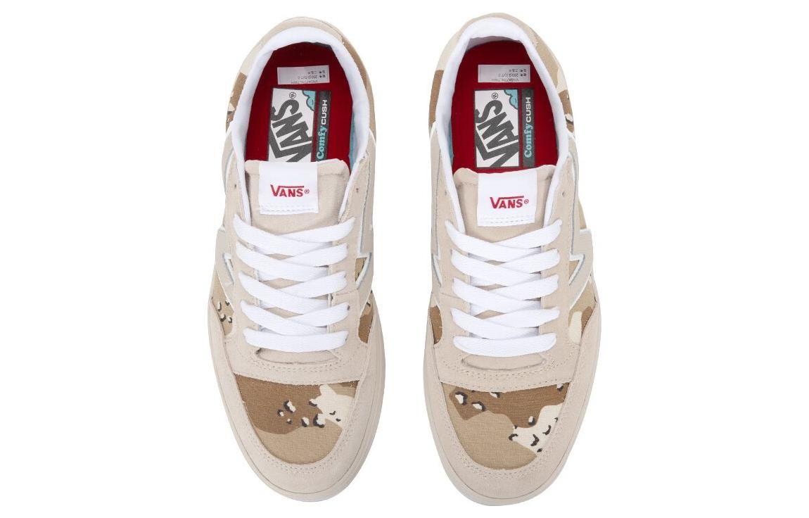 Vans Lowland CC 'Beige' VN0A7TNLTWH sold by KicksCrew product image thumbnail 3