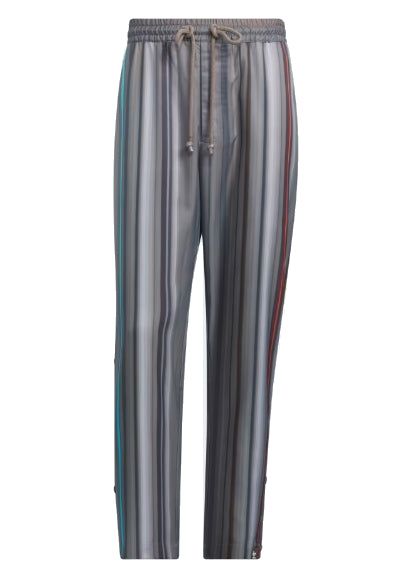 adidas Originals x Song for the Mute Allover Print Pants 'Silver Blue Red' IY9515 sold by KicksCrew