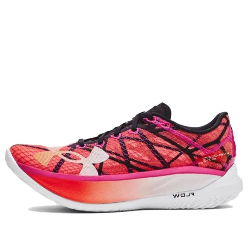 Under Armour Flow Velociti Elite 2 'Black Astro Pink' 3027205-002 sold by KicksCrew