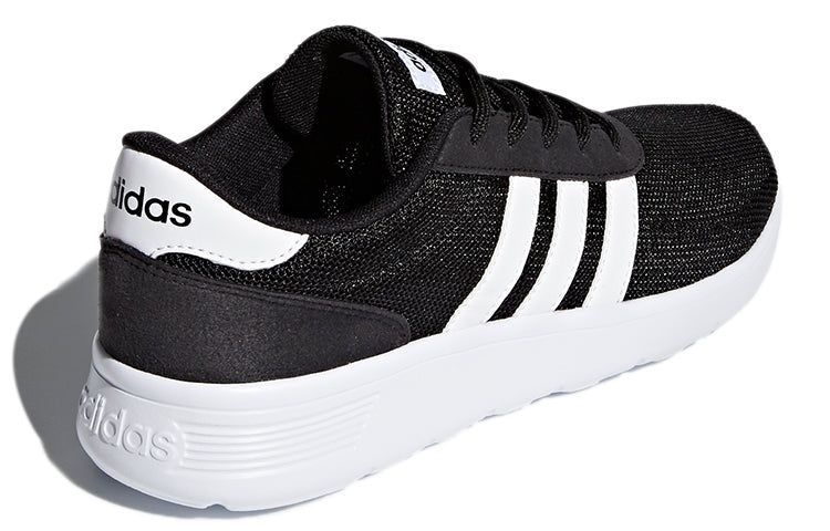 (WMNS) Adidas Lite Racer 'Core Black White' DB0575 sold by KicksCrew product image thumbnail 4