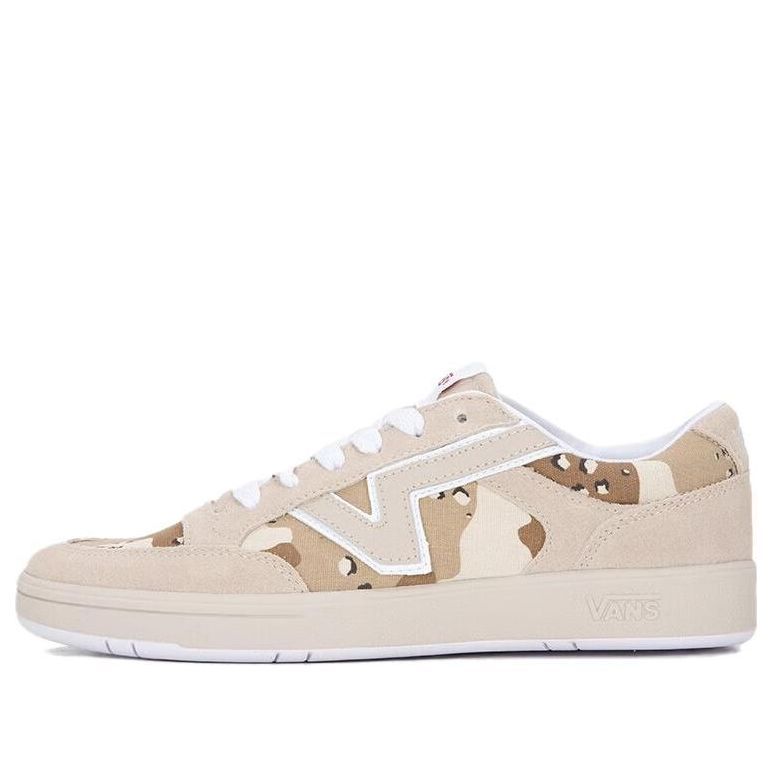 Vans Lowland CC 'Beige' VN0A7TNLTWH sold by KicksCrew