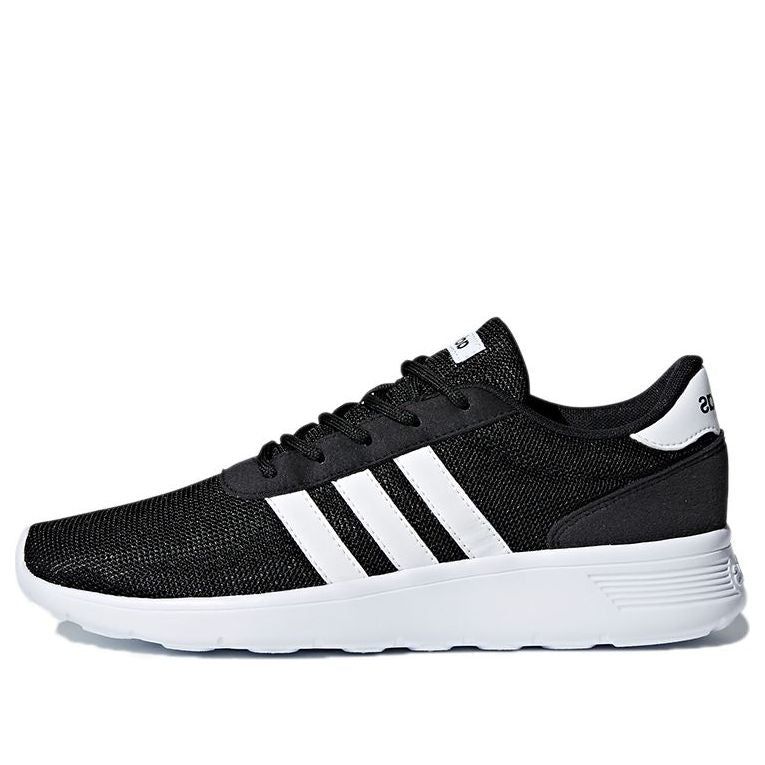 (WMNS) Adidas Lite Racer 'Core Black White' DB0575 sold by KicksCrew