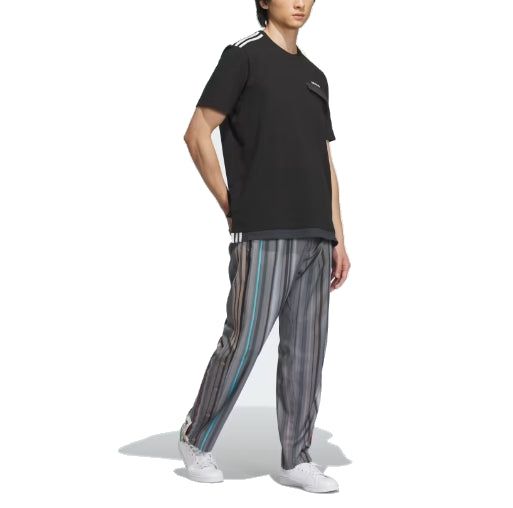 adidas Originals x Song for the Mute Allover Print Pants 'Silver Blue Red' IY9515 sold by KicksCrew product image thumbnail 2