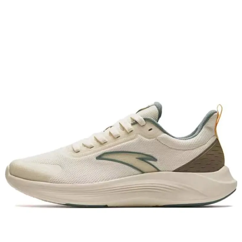 ANTA Running Series Sneakers 'Beige' 912425576-1 sold by KicksCrew
