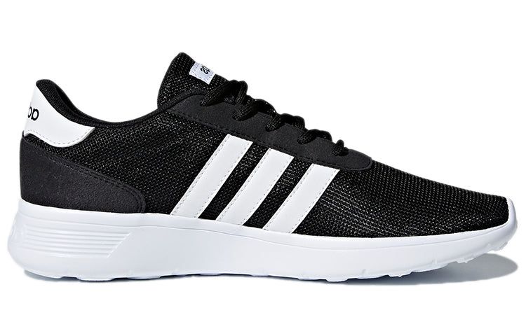 (WMNS) Adidas Lite Racer 'Core Black White' DB0575 sold by KicksCrew product image thumbnail 2