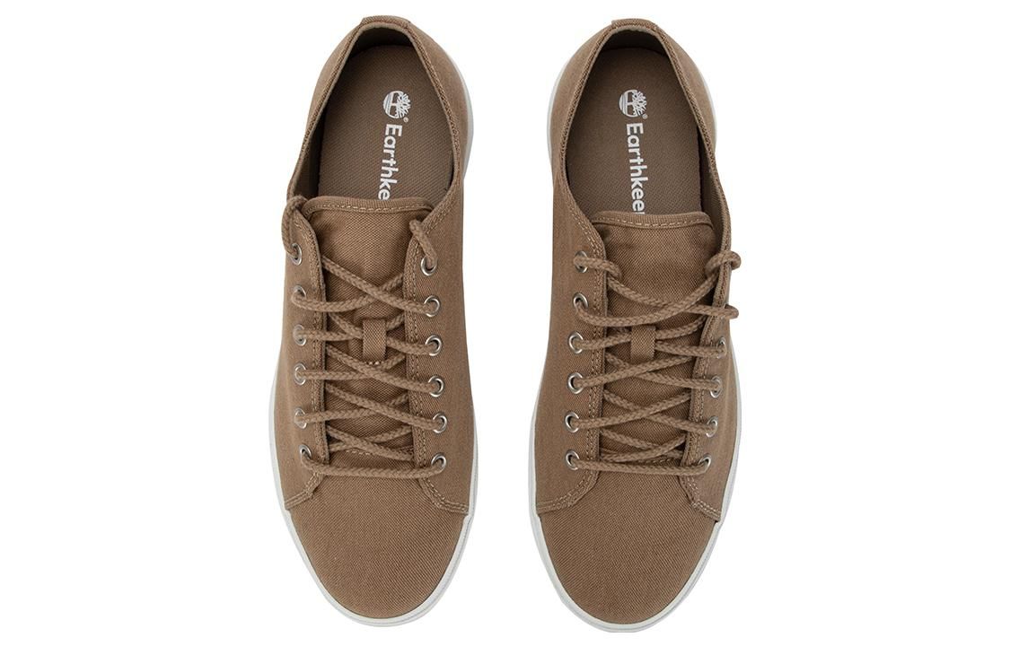 Timberland Union Wharf 2.0 EK+ Sneakers 'Beige' A5P3MDR0 sold by KicksCrew product image thumbnail 3