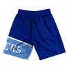 Mitchell & Ness Los Angeles Lakers 1959-60 Team Heritage Shorts 'Navy Blue' SHORAC19049-LALROYA59 sold by KicksCrew