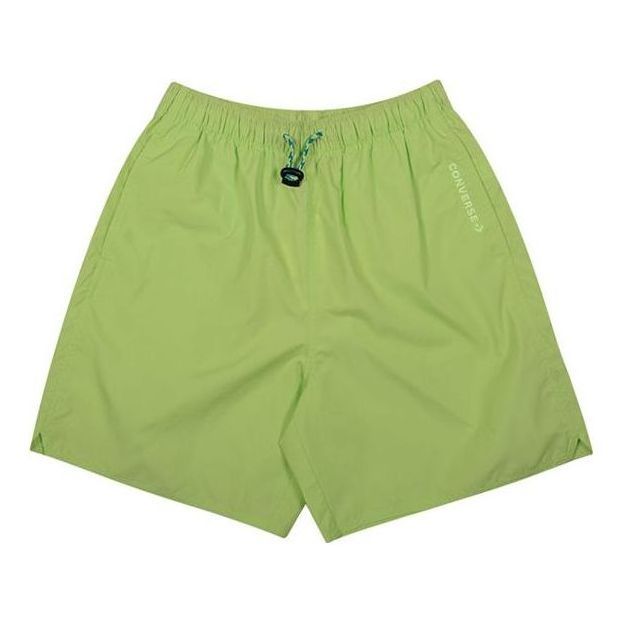 Converse Baggy Shorts 'Green' 10018878-A03 sold by KicksCrew