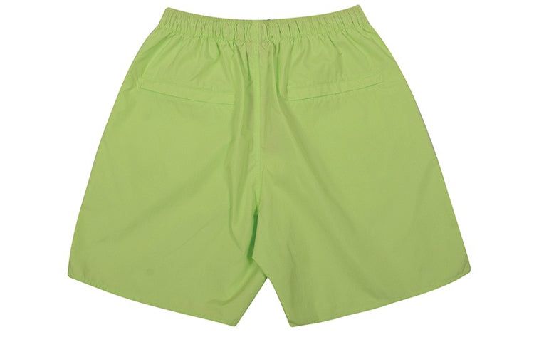 Converse Baggy Shorts 'Green' 10018878-A03 sold by KicksCrew product image thumbnail 2