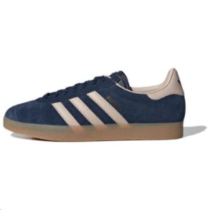 Adidas Gazelle 'Night Indigo Taupe' IG6201 sold by KicksCrew