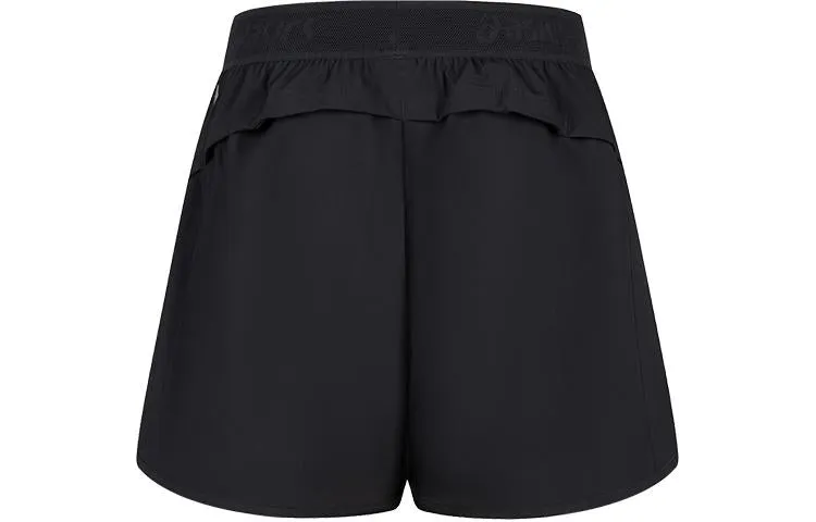 (WMNS) ASICS Running Shorts 'Performance Black' 2012D059-001 sold by KicksCrew product image thumbnail 2