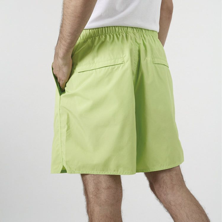 Converse Baggy Shorts 'Green' 10018878-A03 sold by KicksCrew product image thumbnail 5